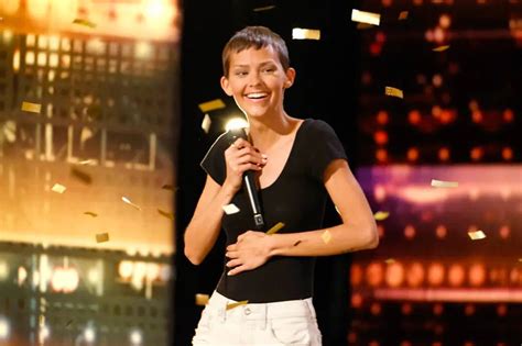 America's Got Talent hopeful Nightbirde has returned to Instagram to share an emotional update with fans. The singer, real name Jane Marczewski, was poised as one of the favorites to win, but ...